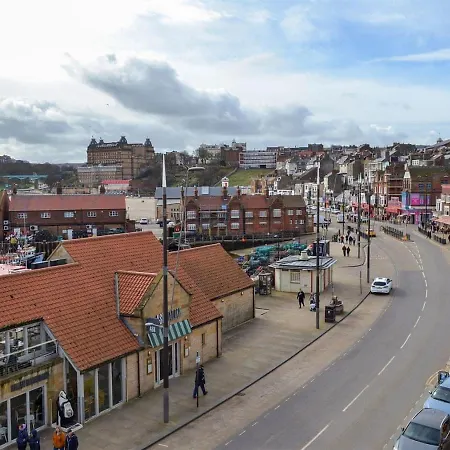 Sandside Feriehus Scarborough